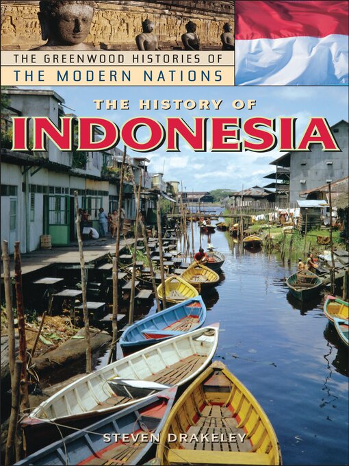 Title details for The History of Indonesia by Steven Drakeley - Wait list